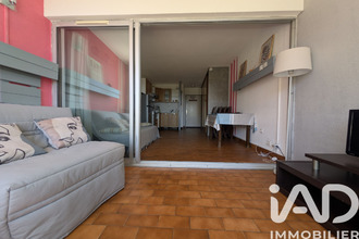 achat appartement le-barcares 66420