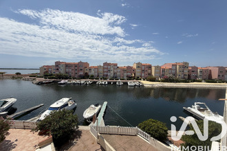 achat appartement le-barcares 66420