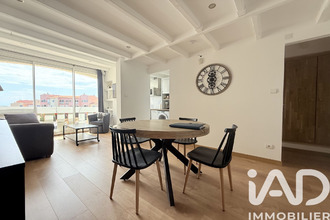 achat appartement le-barcares 66420
