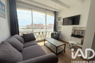 achat appartement le-barcares 66420
