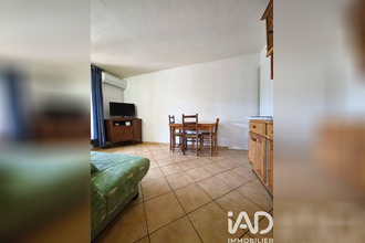 achat appartement le-barcares 66420