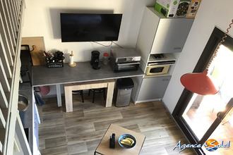 achat appartement le-barcares 66420