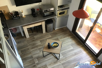 achat appartement le-barcares 66420