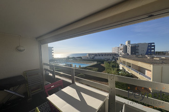 achat appartement le-barcares 66420