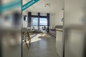achat appartement le-barcares 66420