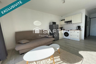 achat appartement le-barcares 66420
