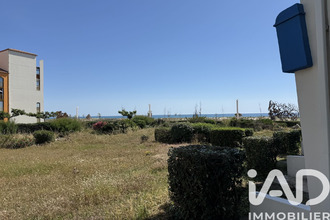 achat appartement le-barcares 66420