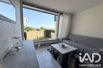 achat appartement le-barcares 66420