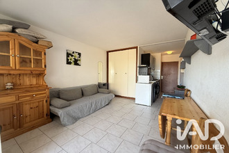 achat appartement le-barcares 66420