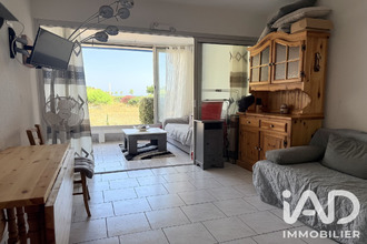 achat appartement le-barcares 66420