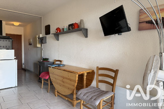 achat appartement le-barcares 66420