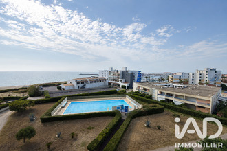 achat appartement le-barcares 66420