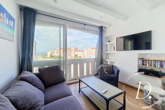 achat appartement le-barcares 66420