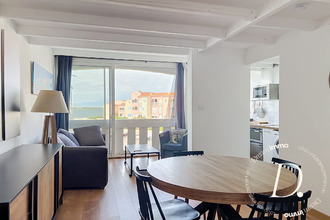 achat appartement le-barcares 66420