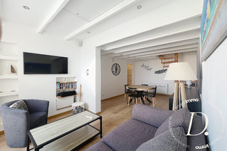 achat appartement le-barcares 66420