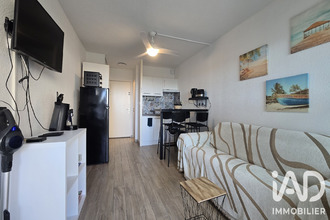 achat appartement le-barcares 66420