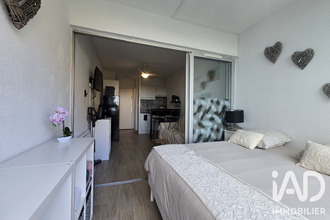 achat appartement le-barcares 66420