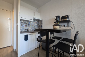 achat appartement le-barcares 66420