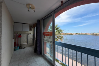 achat appartement le-barcares 66420