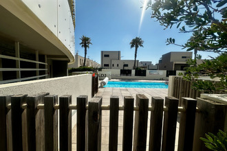 achat appartement le-barcares 66420