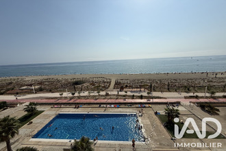achat appartement le-barcares 66420