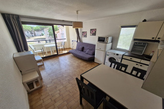 achat appartement le-barcares 66420