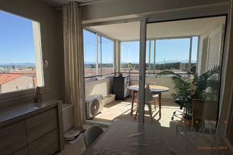 achat appartement le-barcares 66420