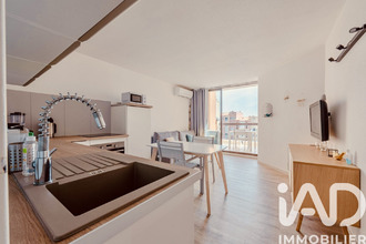 achat appartement le-barcares 66420