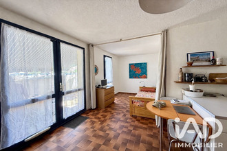 achat appartement le-barcares 66420