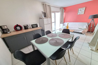 achat appartement le-barcares 66420
