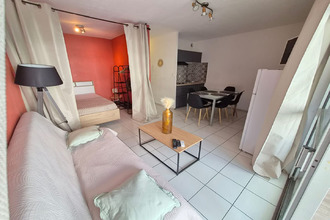 achat appartement le-barcares 66420
