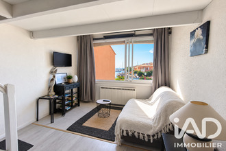 achat appartement le-barcares 66420