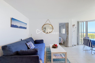 achat appartement le-barcares 66420