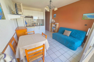 achat appartement le-barcares 66420