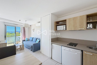 achat appartement le-barcares 66420