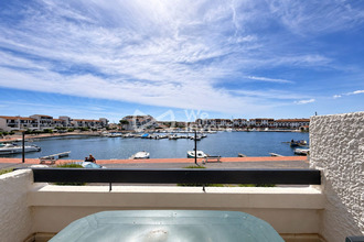 achat appartement le-barcares 66420