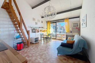 achat appartement le-barcares 66420