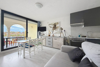 achat appartement le-barcares 66420