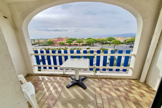 achat appartement le-barcares 66420