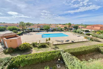 achat appartement le-barcares 66420