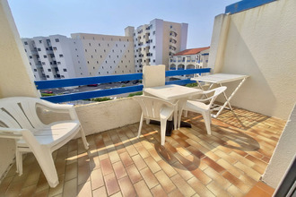 achat appartement le-barcares 66420