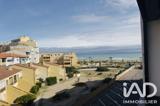 achat appartement le-barcares 66420