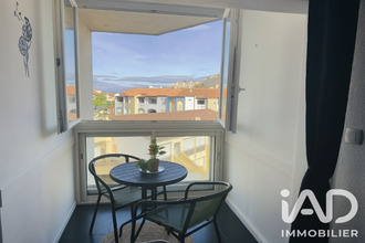achat appartement le-barcares 66420