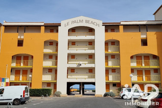 achat appartement le-barcares 66420