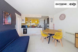 achat appartement le-barcares 66420