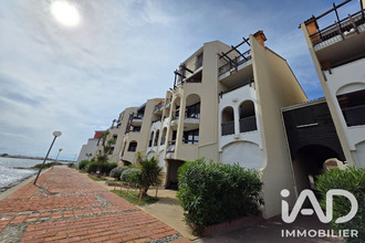 achat appartement le-barcares 66420