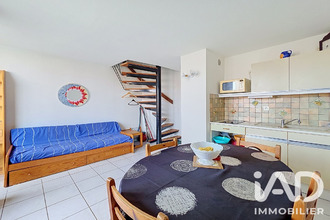 achat appartement le-barcares 66420