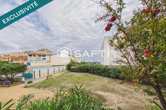 achat appartement le-barcares 66420