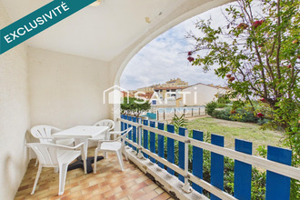 achat appartement le-barcares 66420