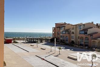 achat appartement le-barcares 66420